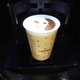 Image for article titled Japanese Vending Machine Dispenses Latte Art